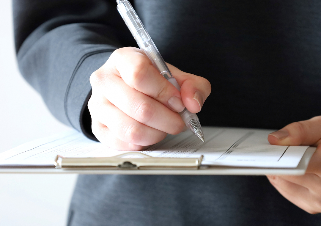 アンケート調査