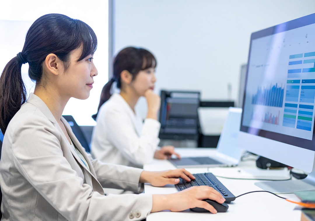 見積書の精査・比較検討表の作成