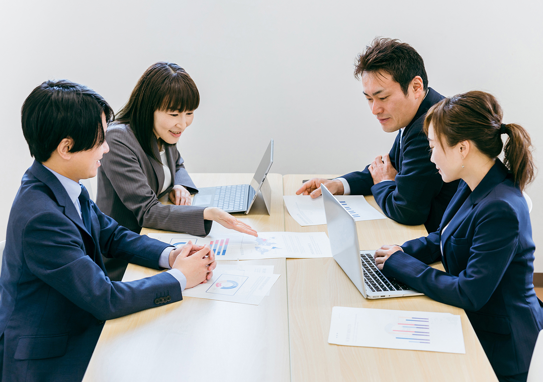 入札（見積徴収）に必要な書類の作成
