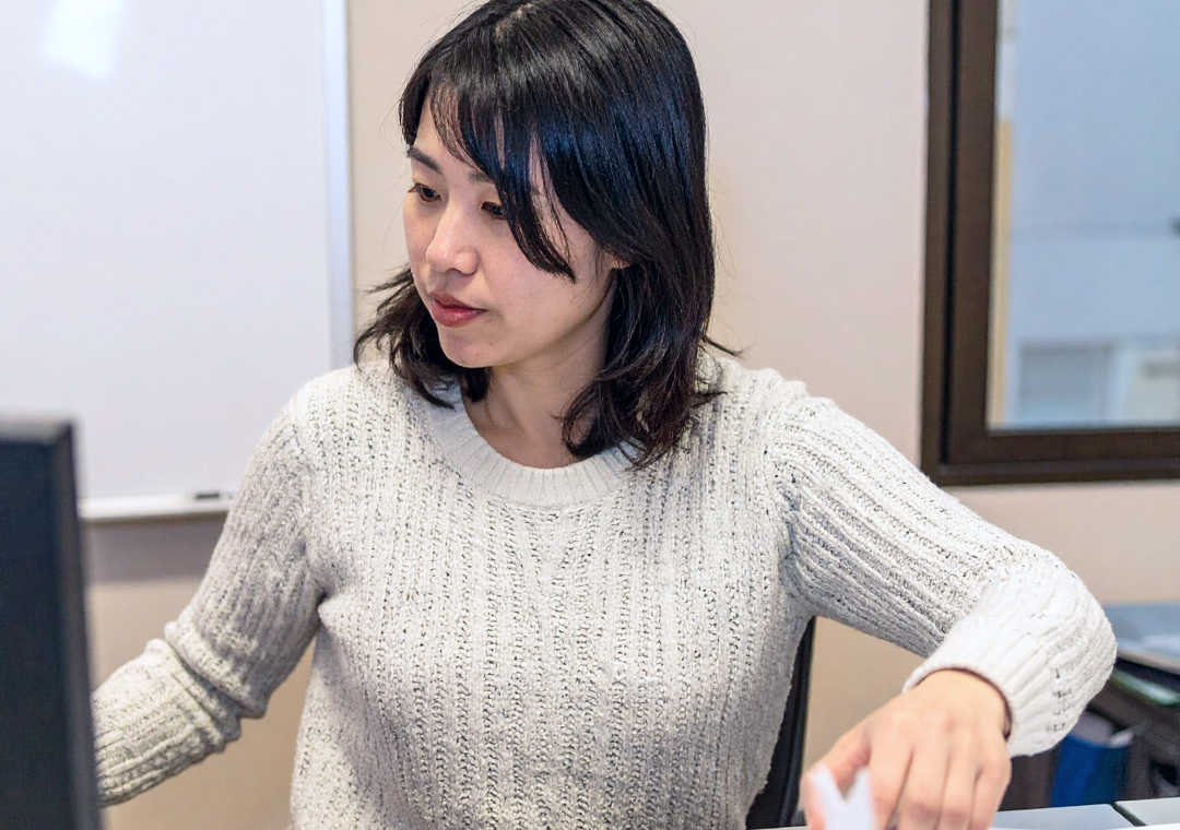 候補会社の調査・リストアップ