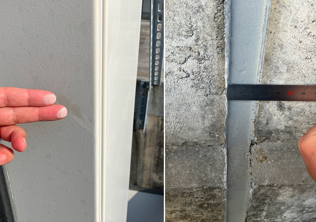 事前建物診断／調査結果の分析・整理