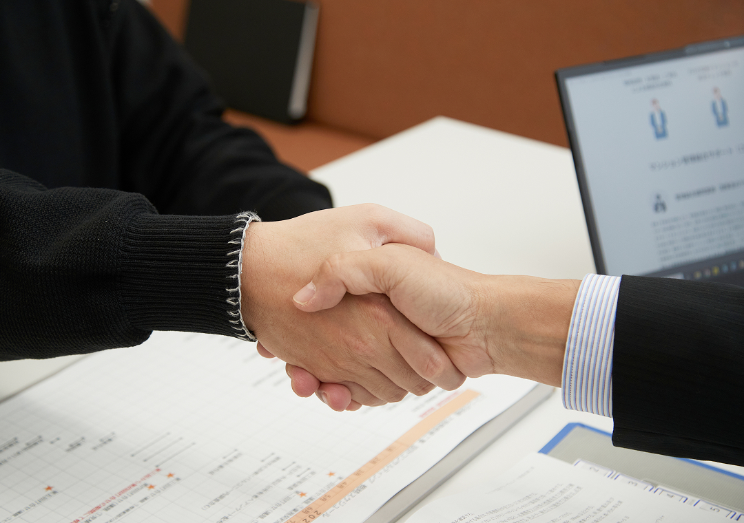 竣工検査・引渡し確認