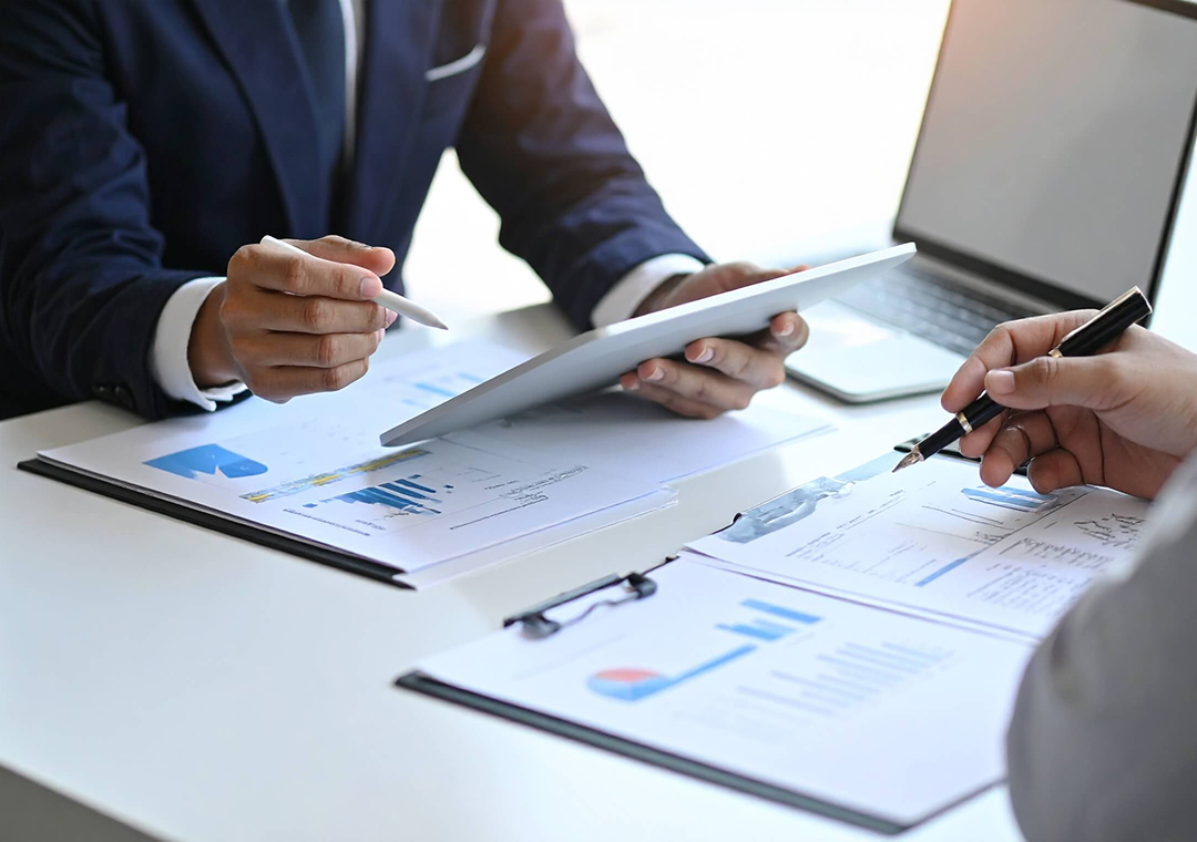 計画書の作成と管理組合への説明