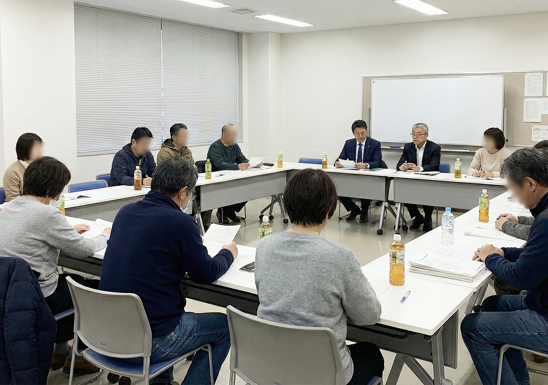 技術提案・プレゼンテーションの実施補助