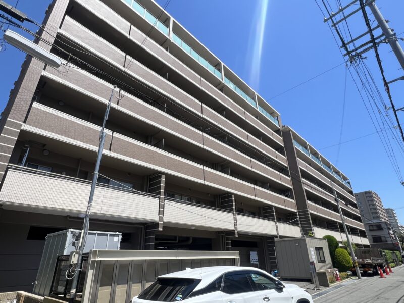 神戸市Rマンション