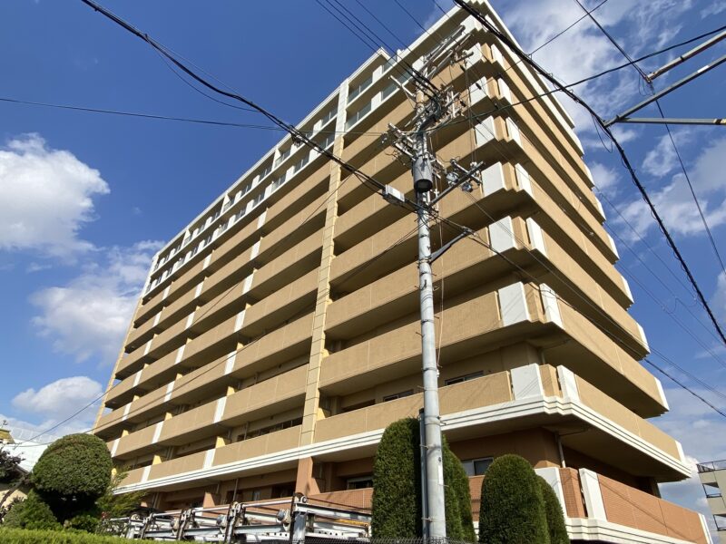 大阪府松原市Mマンション