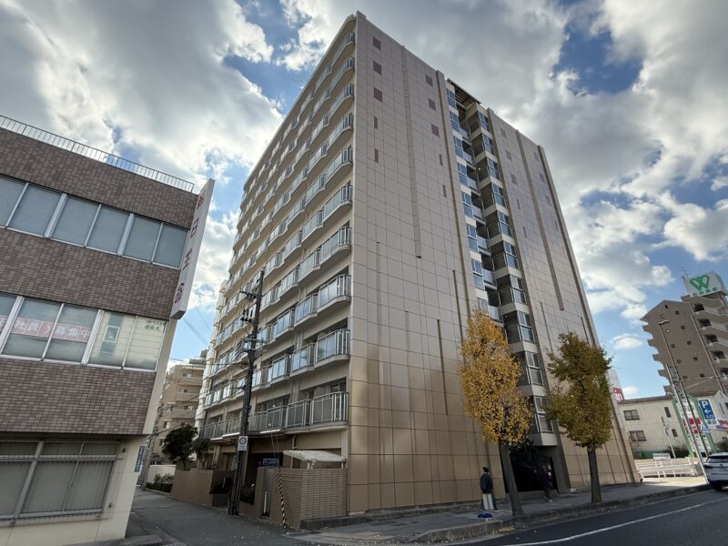 神戸市Kマンション