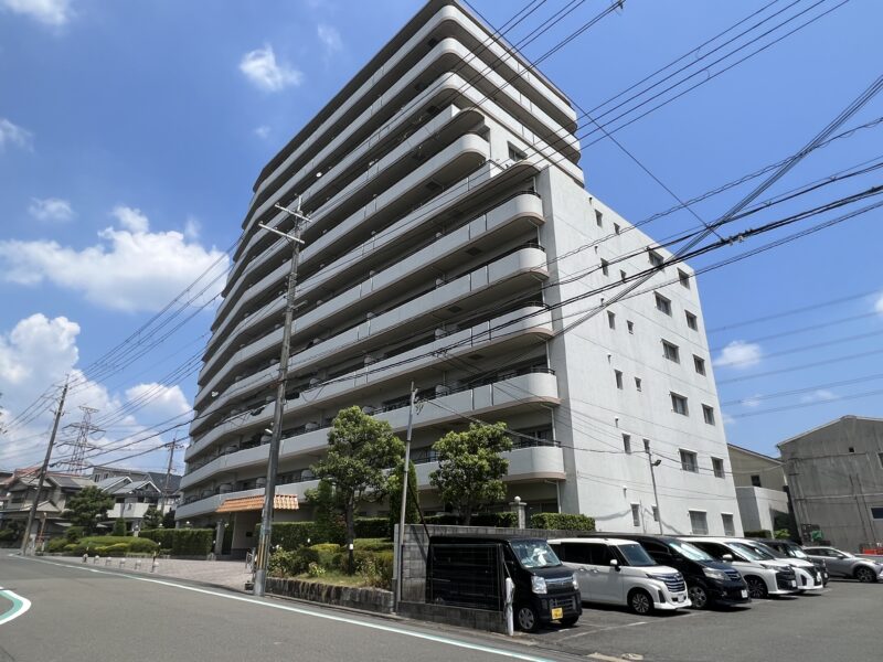 大阪府枚方市Rマンション