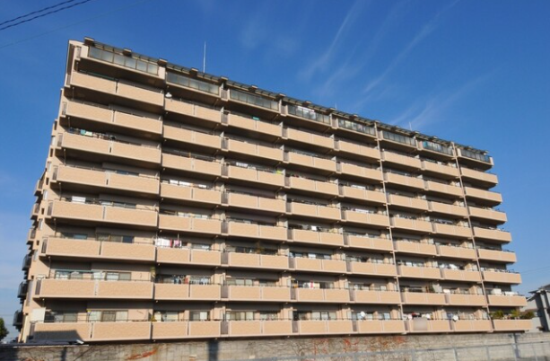 大阪府堺市Kマンション