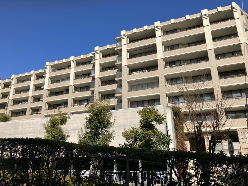 兵庫県神戸市Yマンション