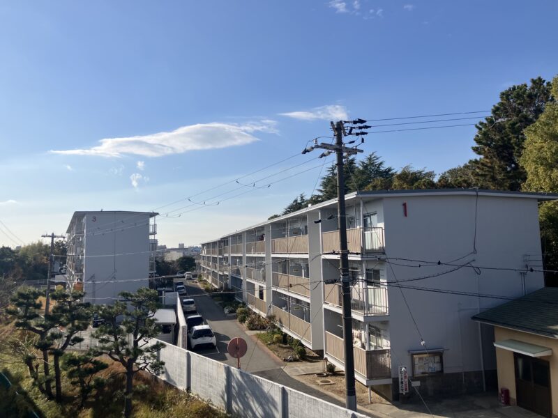 兵庫県神戸市U住宅