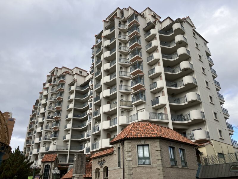 兵庫県宝塚市Hマンション