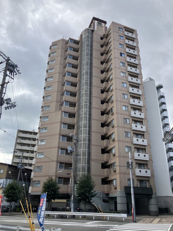 兵庫県神戸市Wマンション